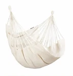 Siesta Cumbia Organic Latte - Cotton Comfort Hammock Chair. Fixed Price $79.99.