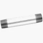 1/4 X 3-INCH Galvanized Nipple. Fixed Price $24.31.