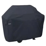 Classic 64 In. X 28 D 48 H Bbq Grill Cover Black. Fixed Price $54.68.
