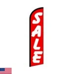 Quality Standard Flags Sale Windless Banner, 11.5 By 2.5'. Fixed Price $53.58.