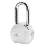 American A701KA Padlock, Keyed Alike, Long Shackle, Round Steel Body,. Fixed Price $45.19.