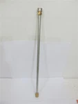 Legacy 21-5/8" Oal Pressure Washer Lance M22 Fitting 1/4" Quick Connect. Fixed Price $18.00.