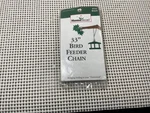 Vintage Homestead Bird Feeder Chain 33 - New Package. Fixed Price $8.25.