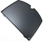DC137 Cast Iron Griddle For Weber Q2400 Q2000 Q2200 6559 Grill Parts. Fixed Price $37.99.
