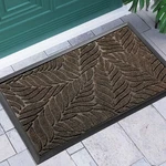 Yimobra Front Outdoor Indoor, 29.5X17 All-season Waterproof Mat.... Fixed Price $19.72.