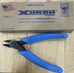 Xuron 9200 Micro-shear Heavy Duty Flush Cutter, Tapered Head, 5"L, 14AWG Max. Fixed Price $30.00.
