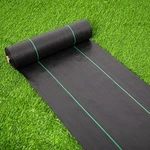 300 Ft Weed Barrier Garden Landscape Fabric Ground Cover Greenhouse Control Usa. Fixed Price $45.18.