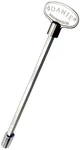 Dante Universal Valve Key, 8IN.,CHROME. Fixed Price $14.95.
