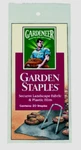 Easy Gardener 1-1/2" X 4-1/2" Steel Staples Fabric & Plastic 20PK 8045. Fixed Price $10.99.