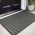 Granny Says Front Mat Indoor Entrance, Entryway Rugs Non Slip Washable, Wat. Fixed Price $52.76.