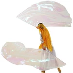 Munafie Worship SET2 Flags+rods+bag For Dance Church Flex.... Fixed Price $31.99.