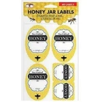 Miller Manufacturing Jar Labels Self-adhesive Honeycomb Pattern. Fixed Price $15.99.