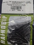 Raindrip 1/4 In. Barbed Irrigation Connector 25 Pk (pack Of 10). Fixed Price $27.00.