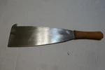 Vintage Seymour Made Brazil Sugar Cane Machete Knife 12.5" Blade 19" Length. Fixed Price $29.99.