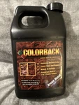 Mulch Liquid Color Concentrate 6400 Square Feet Coverage 1/2GALLON Brown. Fixed Price $52.95.