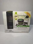 Ball Dry Herb Jars 4OZ Set Of Culinary Series Shaker Lids New Open Box. Fixed Price $24.99.