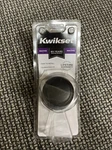 Kwikset 94880-488 Cove Dummy Door Knob, 2-3/16" Dia, Venetian Bronze. Fixed Price $6.99.