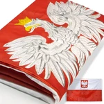 Anley Everstrong Poland State Ensign Flag 3X5 Ft Heavy Duty Embroidered Sewn. Fixed Price $49.90.