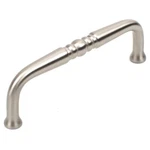 Century Plymouth 12355-DSN Dull Satin Nickel 3"CC Wire Pull Cabinet Handle. Fixed Price $10.61.