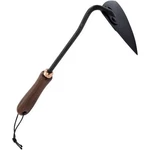 Barebones Living Triangle Hoe Heat-treated Stainless Blade Walnut Handle GDN-091. Fixed Price $19.96.