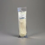 (qty 100) Catamount Thomas & Betts L-14-120-9-C 14.7" 120LB Zip Cable Ties. Fixed Price $22.00.
