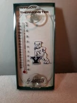 Yale University Window Thermometer By Aspects Made Usa. Fixed Price $14.50.