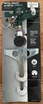 New Orbit 85' Diameter Metal Impact T-spike Base Sprinkler 56144. Fixed Price $17.99.