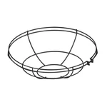Millennium Lighting RWG12 Rlm 12" Wire Guard Accessory - Black. Fixed Price $33.90.