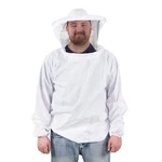 Vivo Professional White Xxl Beekeeping Suit, Jacket, Pull Over, Smock With Ve.... Fixed Price $39.74.