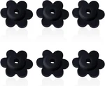 Nq Garden Flag Rubber Stopper, Holder For Indoor And Outdoor Yard Black-. Fixed Price $7.70.