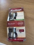 Kwikset 720CN 15CP Cameron Passage Knob In Venetian Bronze. Fixed Price $12.18.