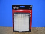 Genuine Oem Briggs & Stratton 491588S Air Filter Cartridge 5043. Fixed Price $9.25.