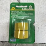 Gilmour 04HCC Garden Hose Cap, Polymer, 2-PACK. Fixed Price $15.63.