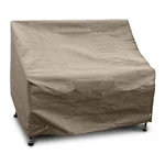 Koverroos Loveseat Cover 61IN W X 36IN D 32IN H. Fixed Price $80.45.