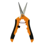 Hydroponic Curved Microblade Pruner, Stainless Steel (box Of 3). Fixed Price $59.41.