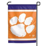 Wincraft Ncaa Clemson University WCR16407031 Garden Flag 11X15". Fixed Price $34.37.