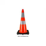 7501-28SAS Safety Traffic Cone Orange Pvc 28-INCH Reflective. Fixed Price $26.60.