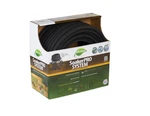 Big Sale Element 3/8IN X 100FT Rubber Black Soaker Hose. Fixed Price $31.99.