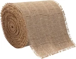 Tree Wrap For WINTER,10INCH Wide X 32FT Burlap Fabric Protectors From Deer. Fixed Price $28.39.
