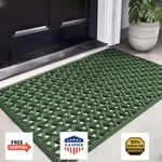 Granny Says Indoor Outdoor Front Mat Waterproof Washable Non Slip Welcome. Fixed Price $46.30.