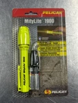 New Pelican Mitylite 1900 Pocket Tough Flashlight (QUC027304). Fixed Price $19.99.