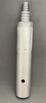 Marshalltown Threaded Handle Adapter, Concrete Tools, 1-3/4 Inch Push Button New. Fixed Price $14.97.