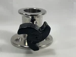 Taylormade Top-mount Boat Flag Pole Socket, Tilts 10-DEGREE Angle, Fits 1" New. Fixed Price $34.99.