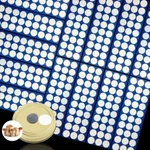Synthetic Filter Paper Stickers 20 Mm 0.3 Disc Mushroom Jar Fast Ship!. Fixed Price $35.95.