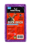 Antler King Wild Berry Flavored Buck Brick Mineral Block For Deer Attractant -. Fixed Price $17.59.