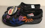 Sloggers 5116FP07 Black Flower Power Women's Garden/rain Shoes Size Us. Fixed Price $31.59.