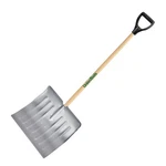 Ames True Temper 1640400 Snow Shovels, 18 Aluminum, 14-1/2 X Inch Blade. Fixed Price $105.85.