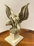 Gargoyle Figurine Design Toscano Draga Vampire Statue Gothic Sandra Lira Resin. Fixed Price $44.99.