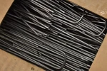 Lot Of 1000 Sod Staples 6" X 1" Landscape Garden Lawning Square Metal Pins. Fixed Price $97.74.