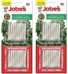 Jobes 5001T Houseplant Indoor Fertilizer Food Spikes Small Bags. Fixed Price $12.11.